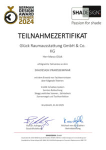 shadesign-praxisseminar