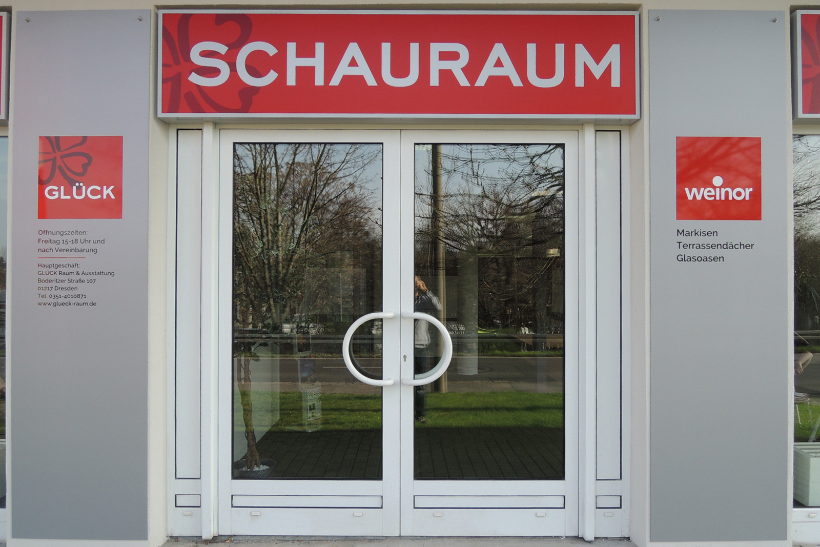 Schauraum
